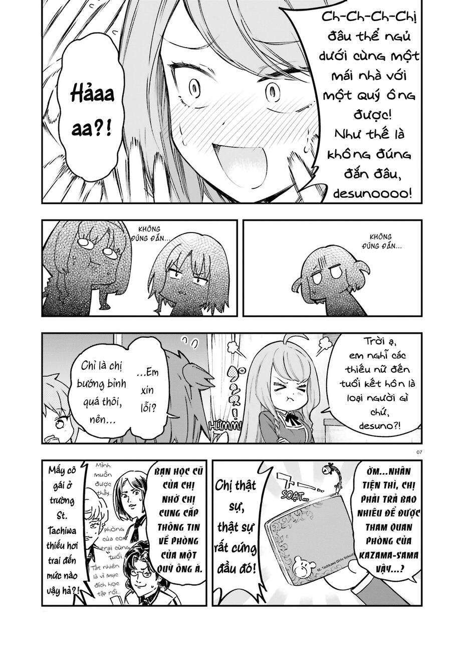 Mảnh Ghép Số Phận Chap 161 - Next Chap 162