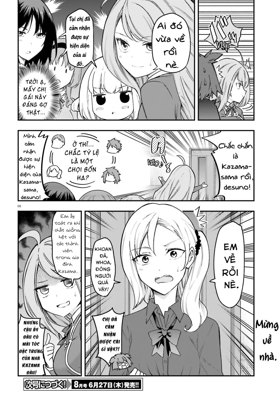 Mảnh Ghép Số Phận Chap 161 - Next Chap 162