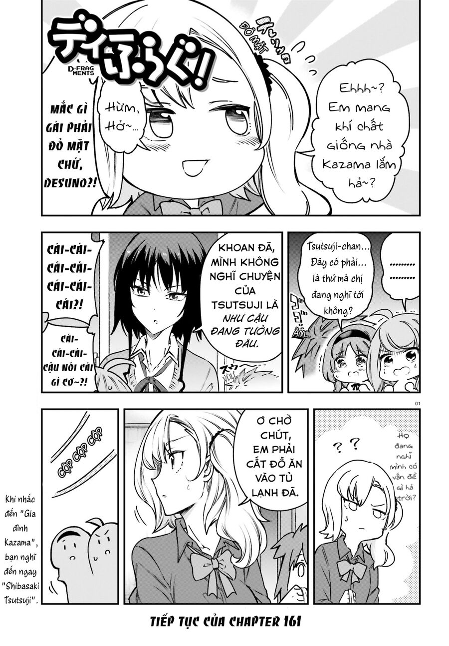 Mảnh Ghép Số Phận Chap 1615 - Next Chap 1616