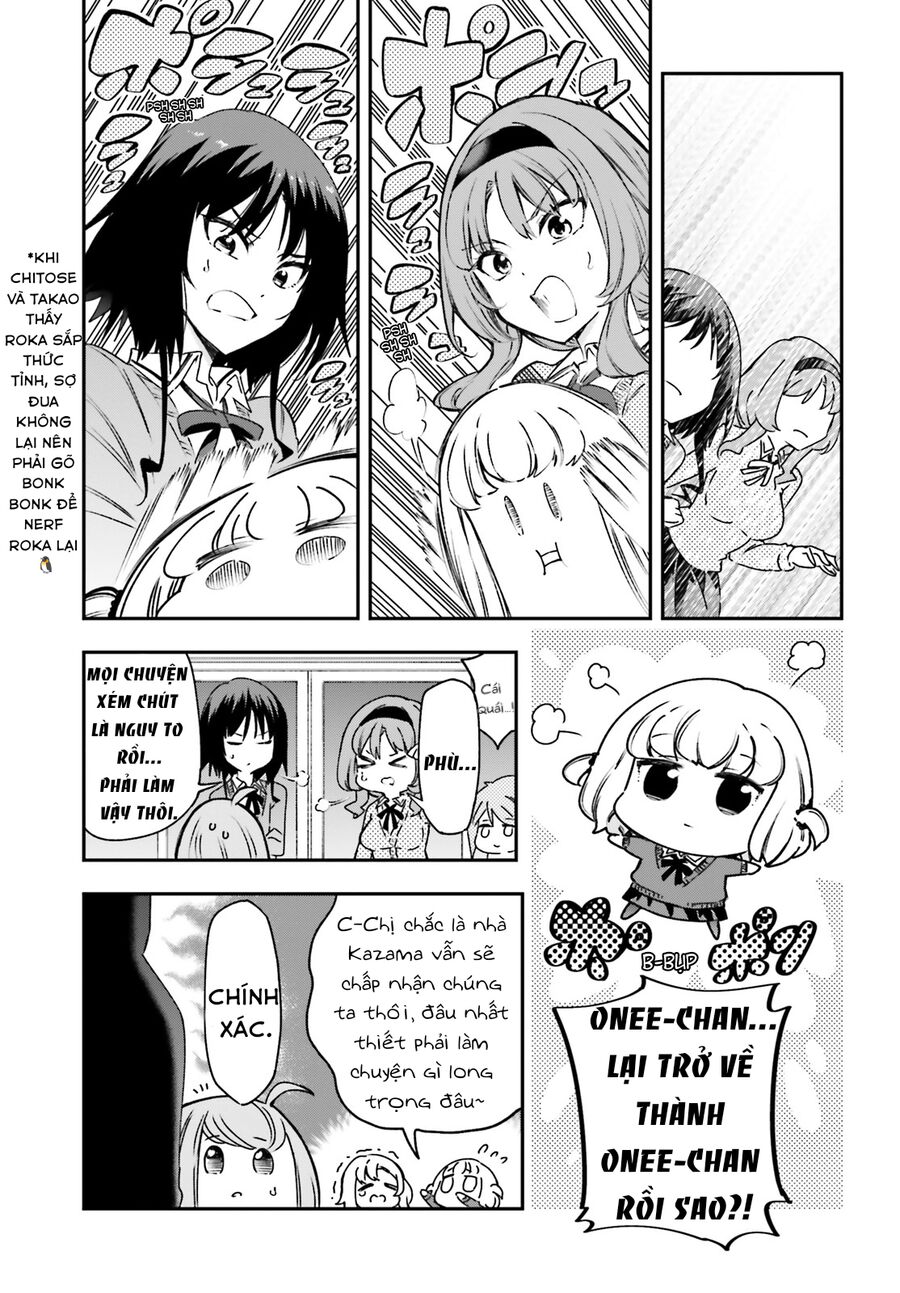 Mảnh Ghép Số Phận Chap 1615 - Next Chap 1616