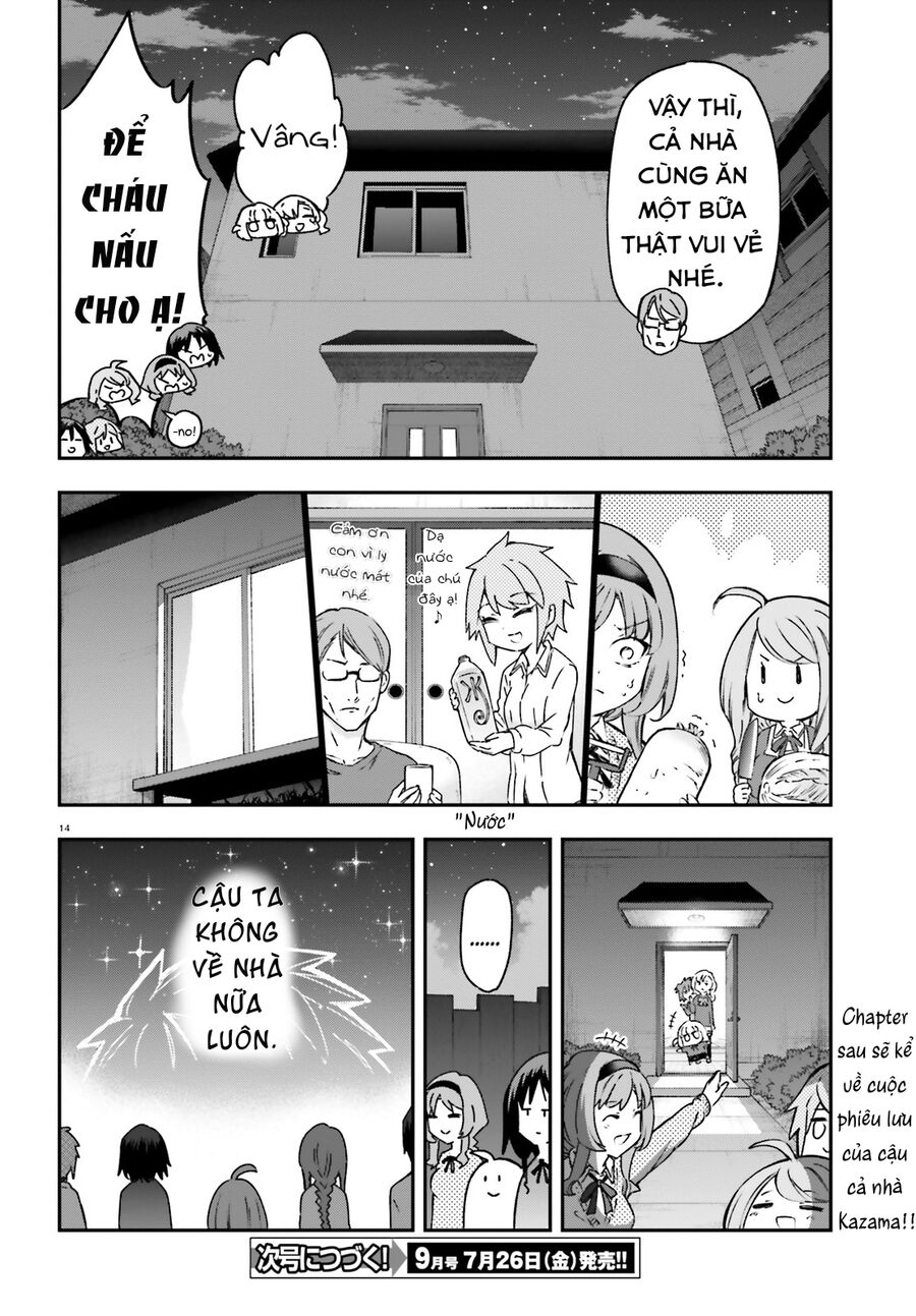 Mảnh Ghép Số Phận Chap 1615 - Next Chap 1616