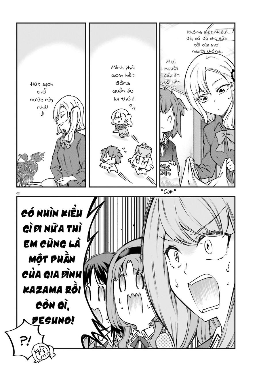 Mảnh Ghép Số Phận Chap 1615 - Next Chap 1616