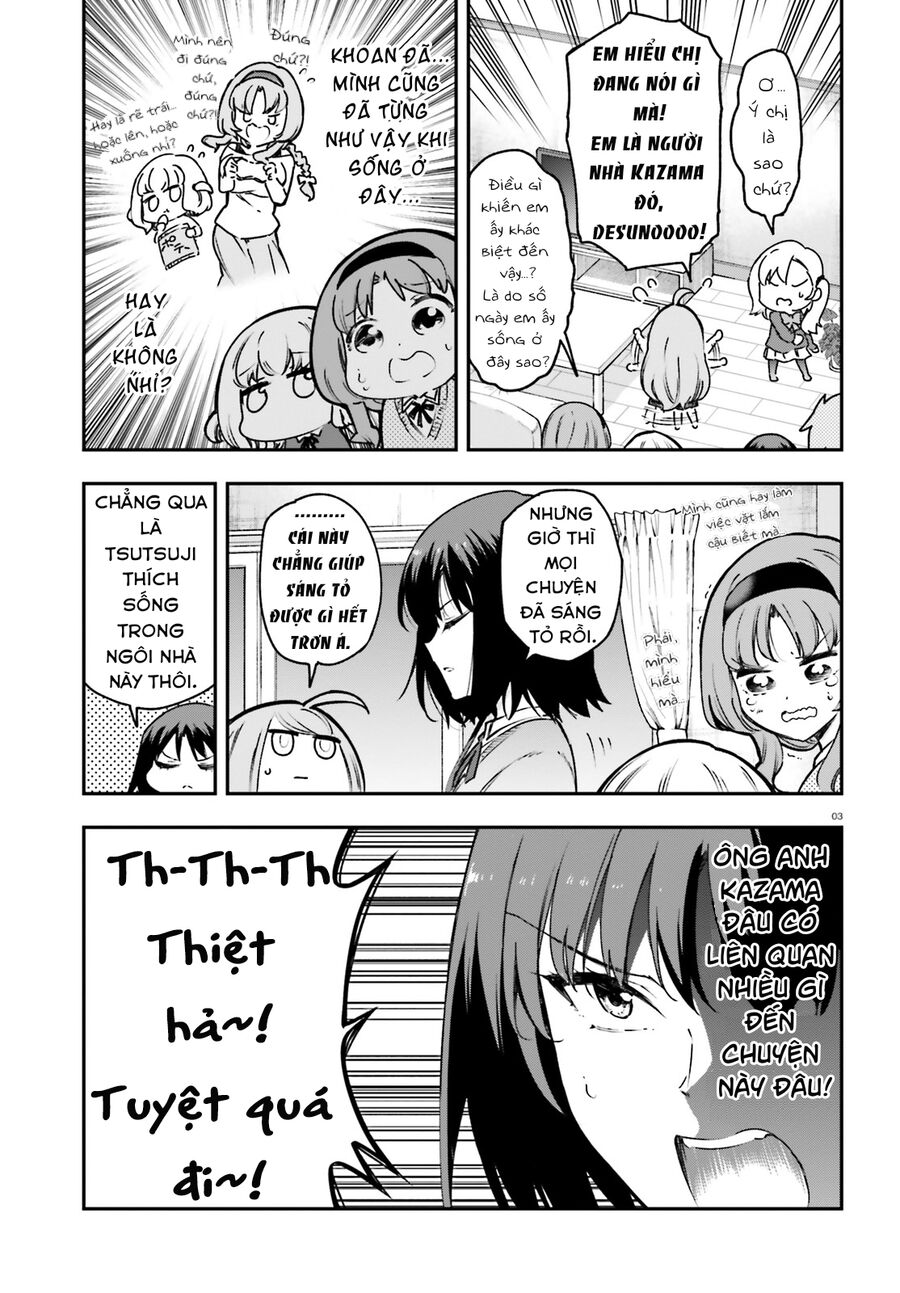 Mảnh Ghép Số Phận Chap 1615 - Next Chap 1616
