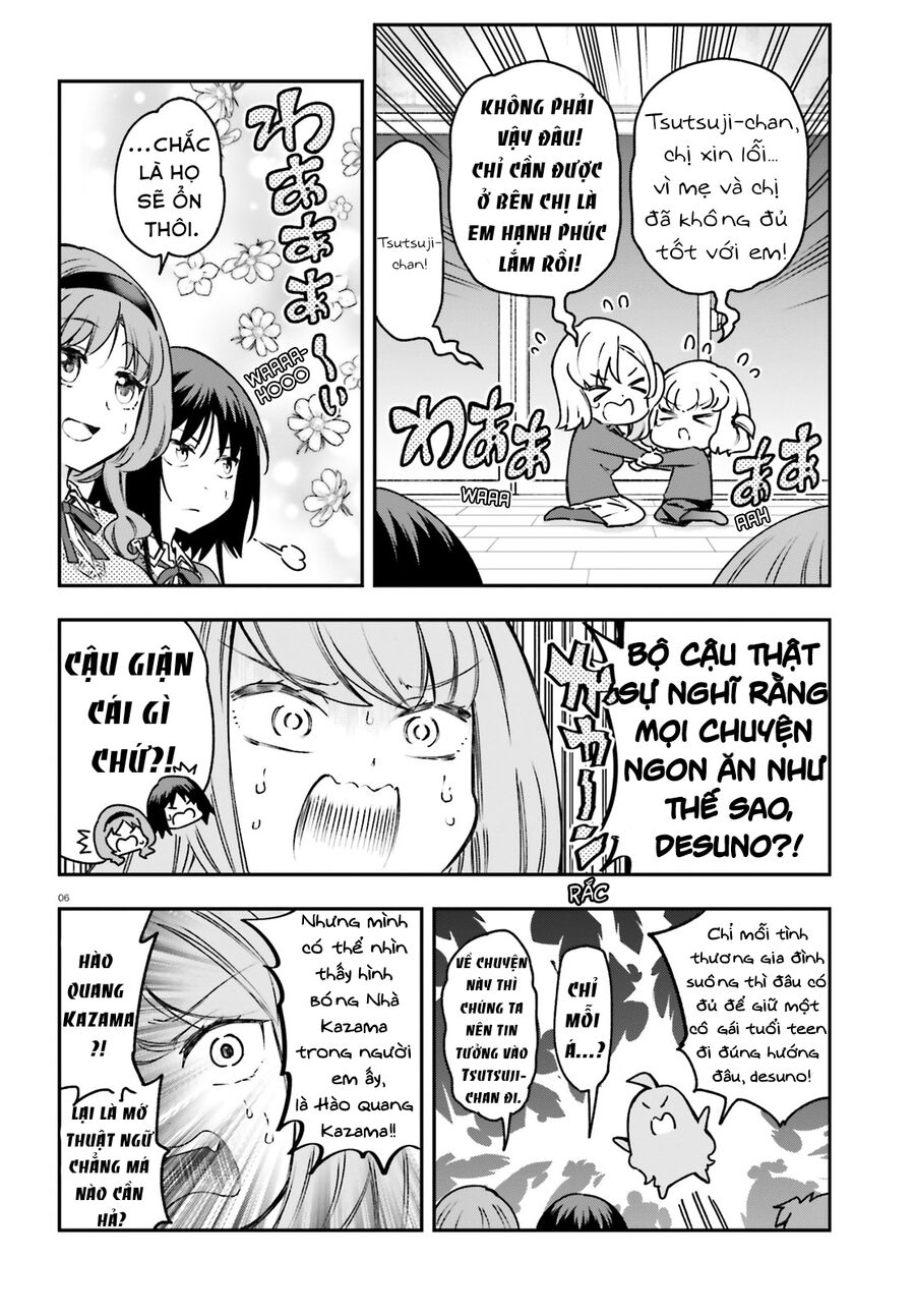 Mảnh Ghép Số Phận Chap 1615 - Next Chap 1616