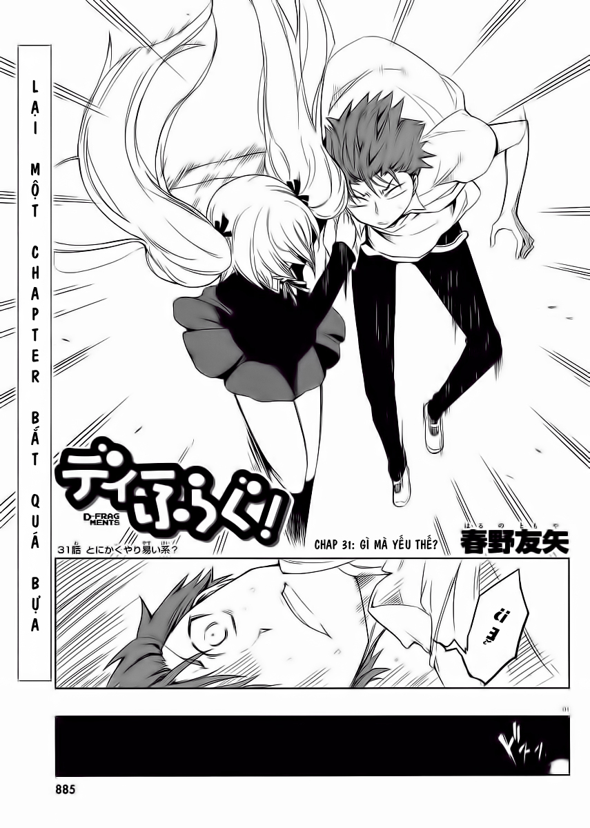 Mảnh Ghép Số Phận Chap 31 - Next Chap 32