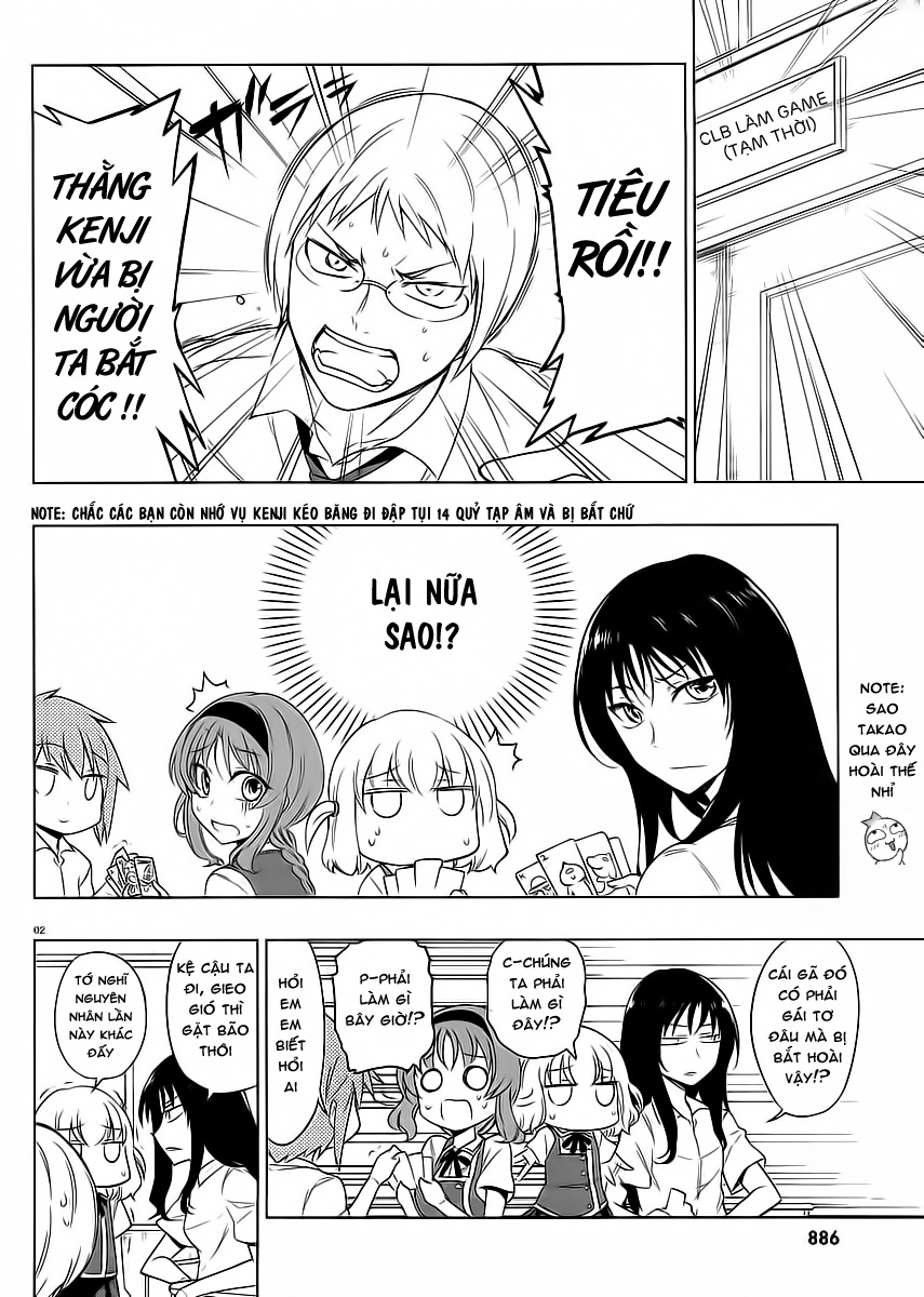 Mảnh Ghép Số Phận Chap 31 - Next Chap 32