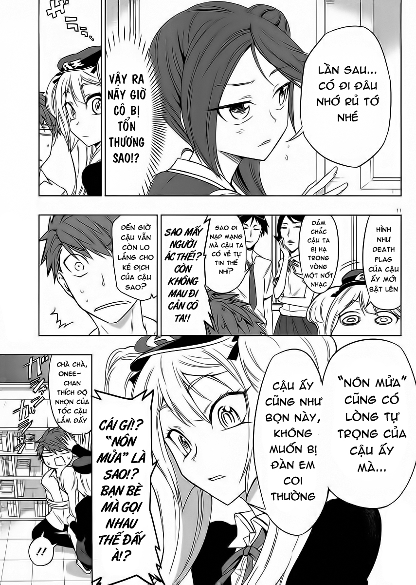 Mảnh Ghép Số Phận Chap 31 - Next Chap 32