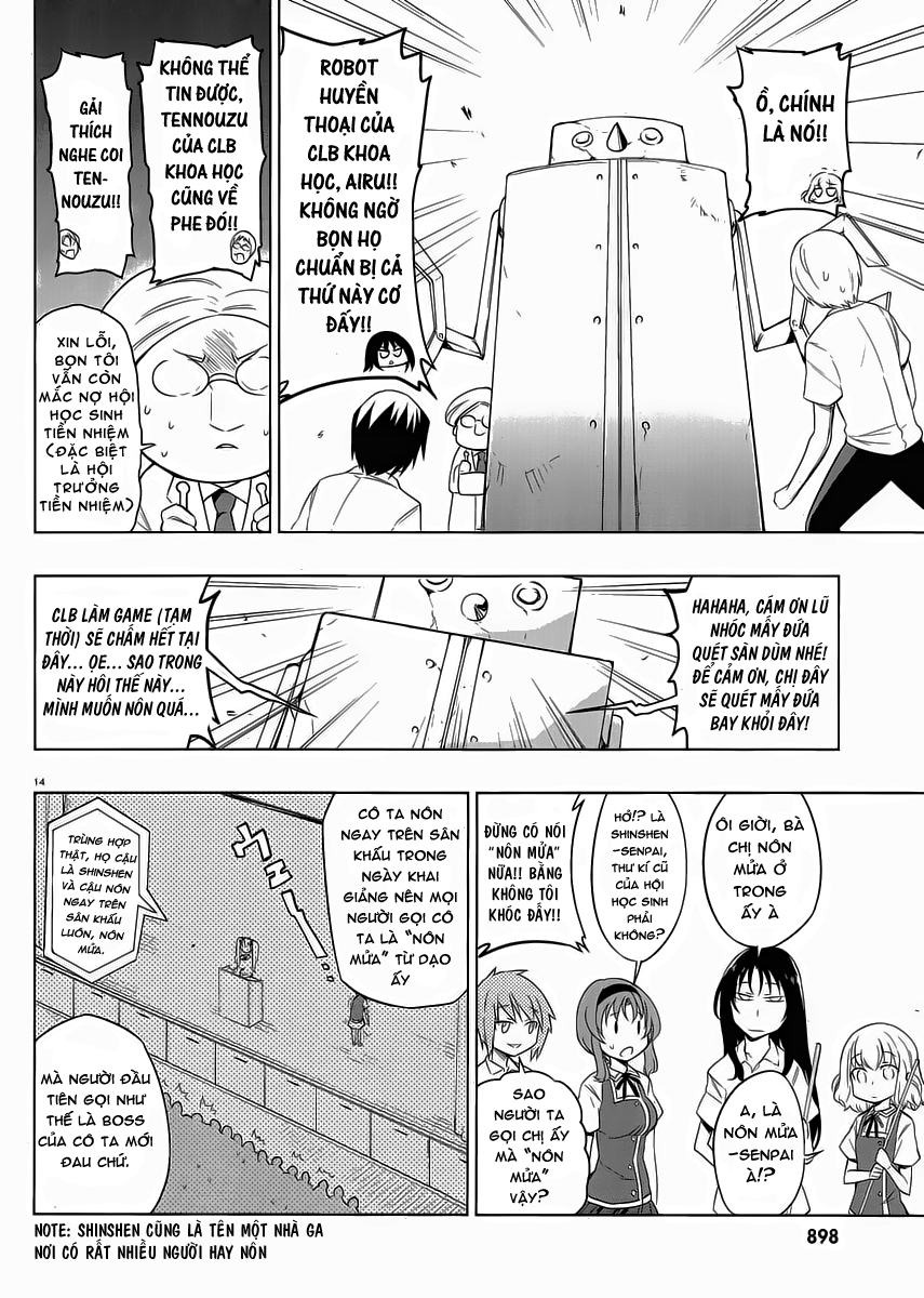 Mảnh Ghép Số Phận Chap 31 - Next Chap 32