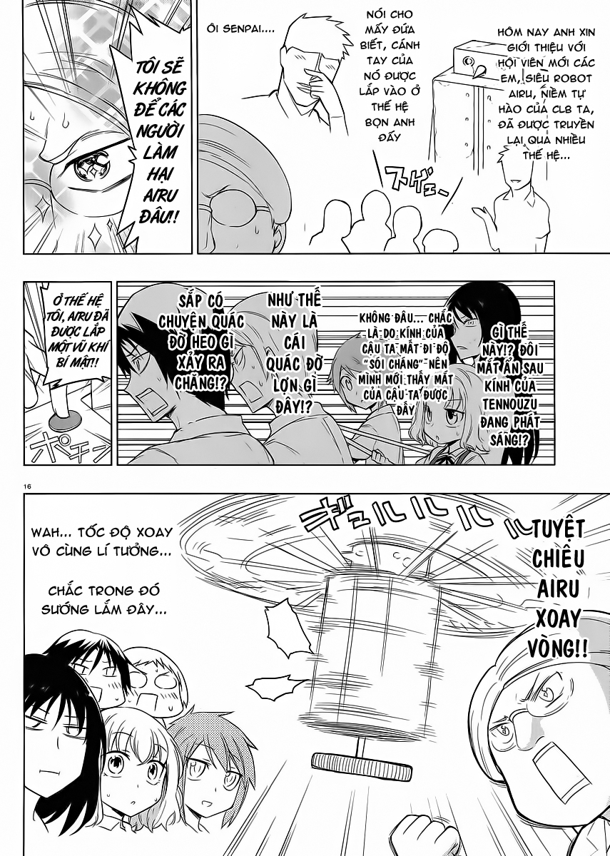Mảnh Ghép Số Phận Chap 31 - Next Chap 32