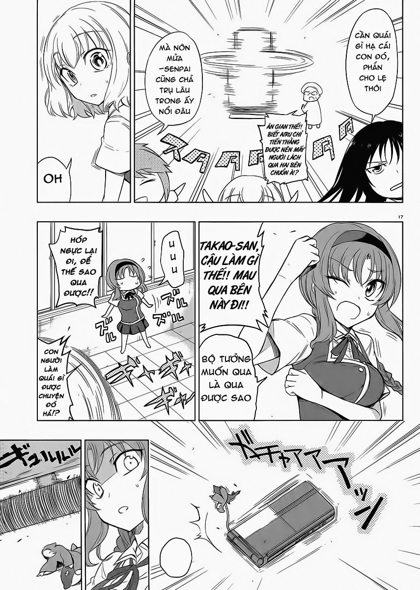 Mảnh Ghép Số Phận Chap 31 - Next Chap 32