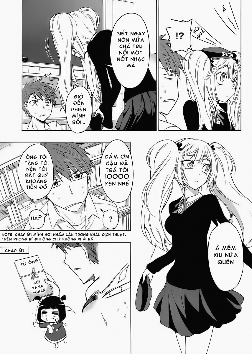 Mảnh Ghép Số Phận Chap 31 - Next Chap 32