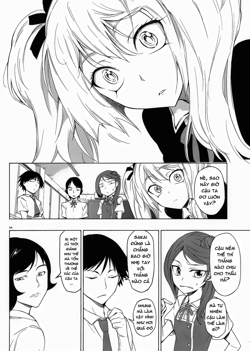 Mảnh Ghép Số Phận Chap 31 - Next Chap 32