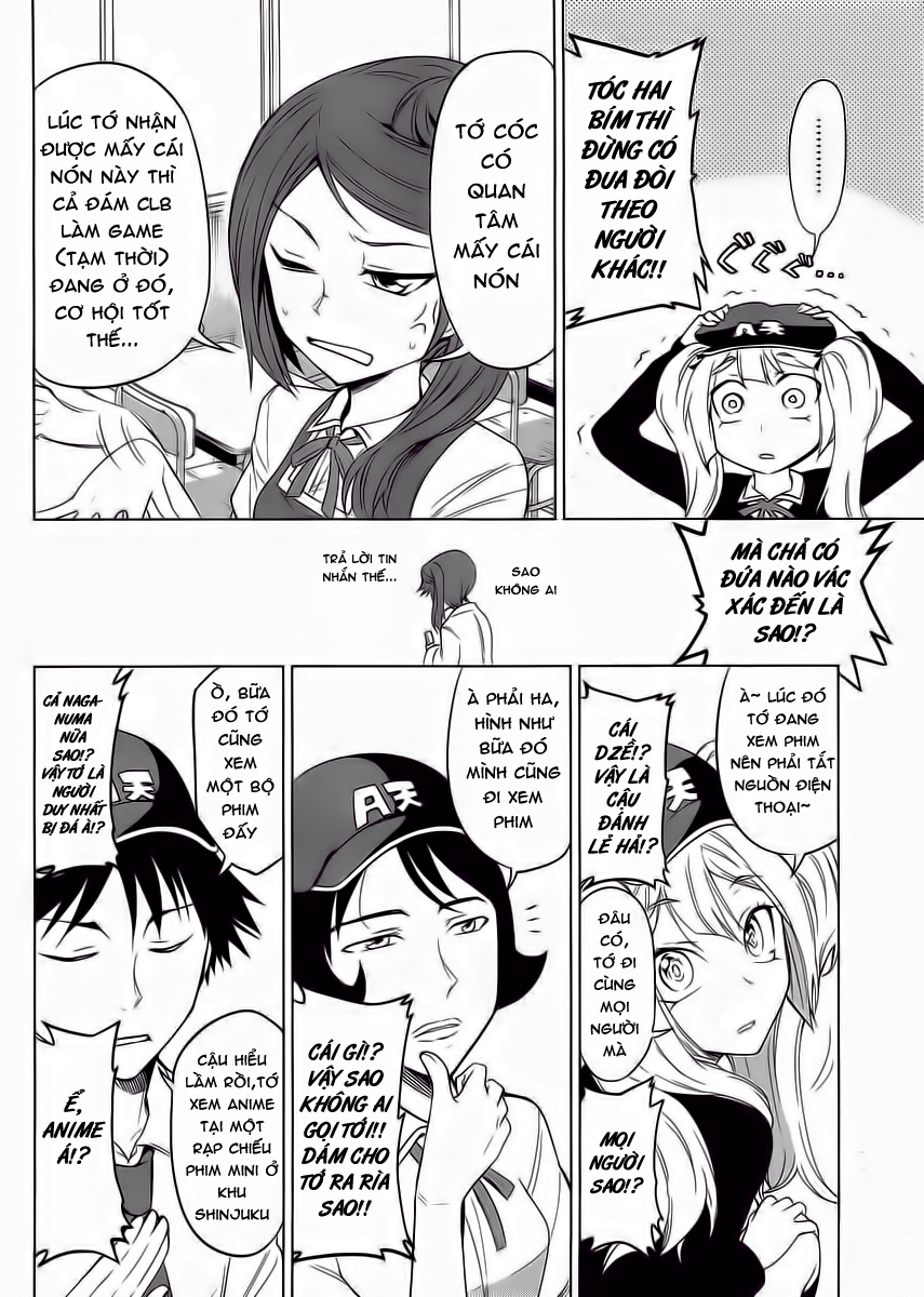 Mảnh Ghép Số Phận Chap 31 - Next Chap 32