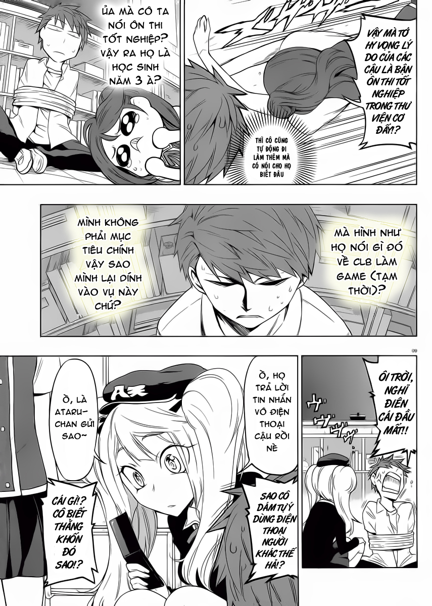 Mảnh Ghép Số Phận Chap 31 - Next Chap 32