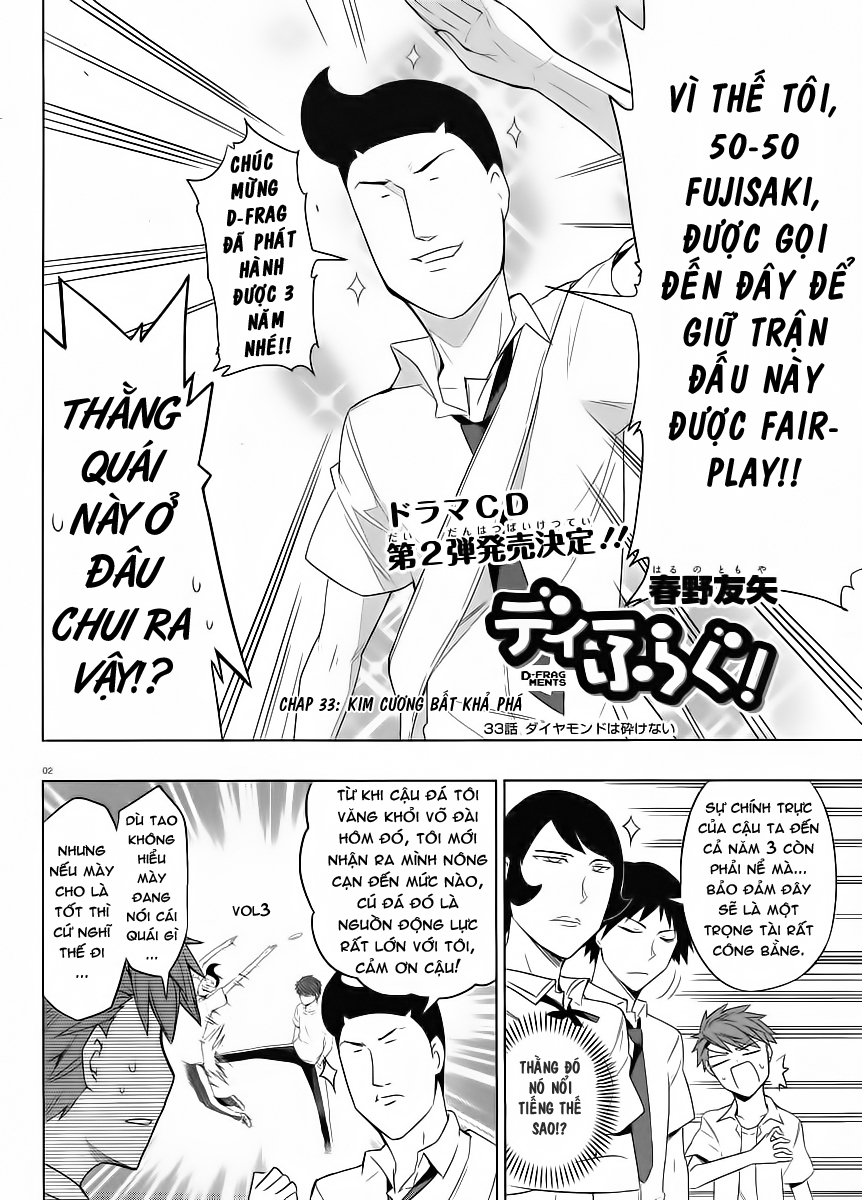 Mảnh Ghép Số Phận Chap 33 - Next Chap 34