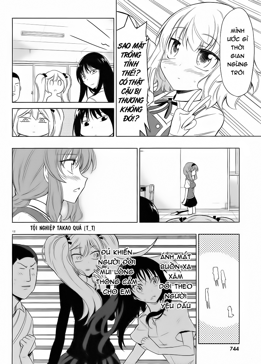 Mảnh Ghép Số Phận Chap 33 - Next Chap 34