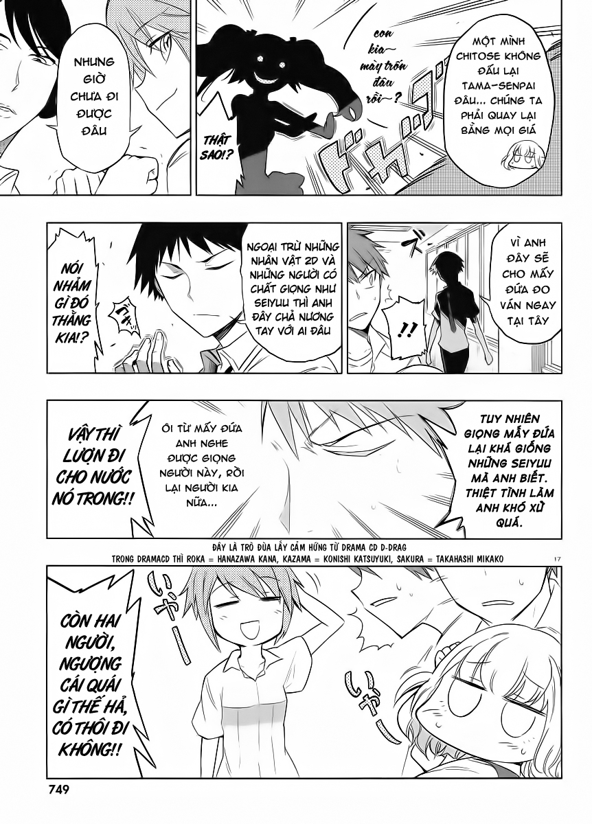Mảnh Ghép Số Phận Chap 33 - Next Chap 34
