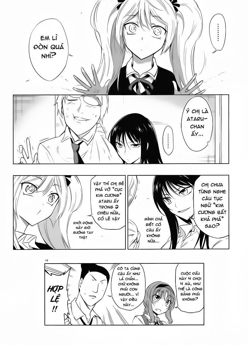 Mảnh Ghép Số Phận Chap 33 - Next Chap 34