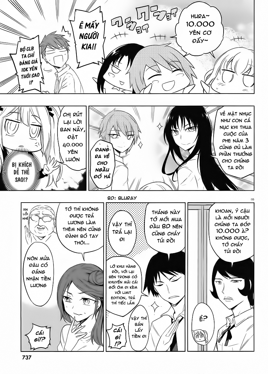 Mảnh Ghép Số Phận Chap 33 - Next Chap 34