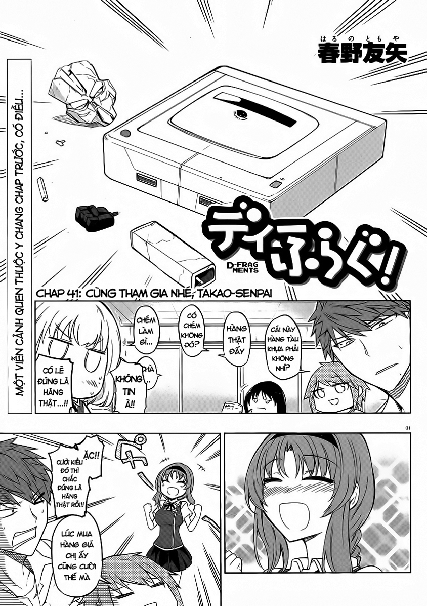 Mảnh Ghép Số Phận Chap 41 - Next Chap 42