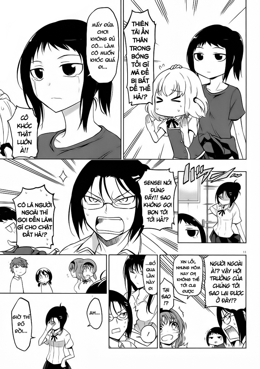 Mảnh Ghép Số Phận Chap 41 - Next Chap 42