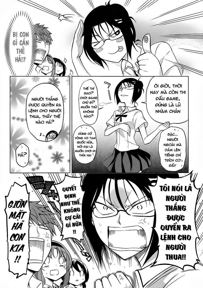 Mảnh Ghép Số Phận Chap 41 - Next Chap 42