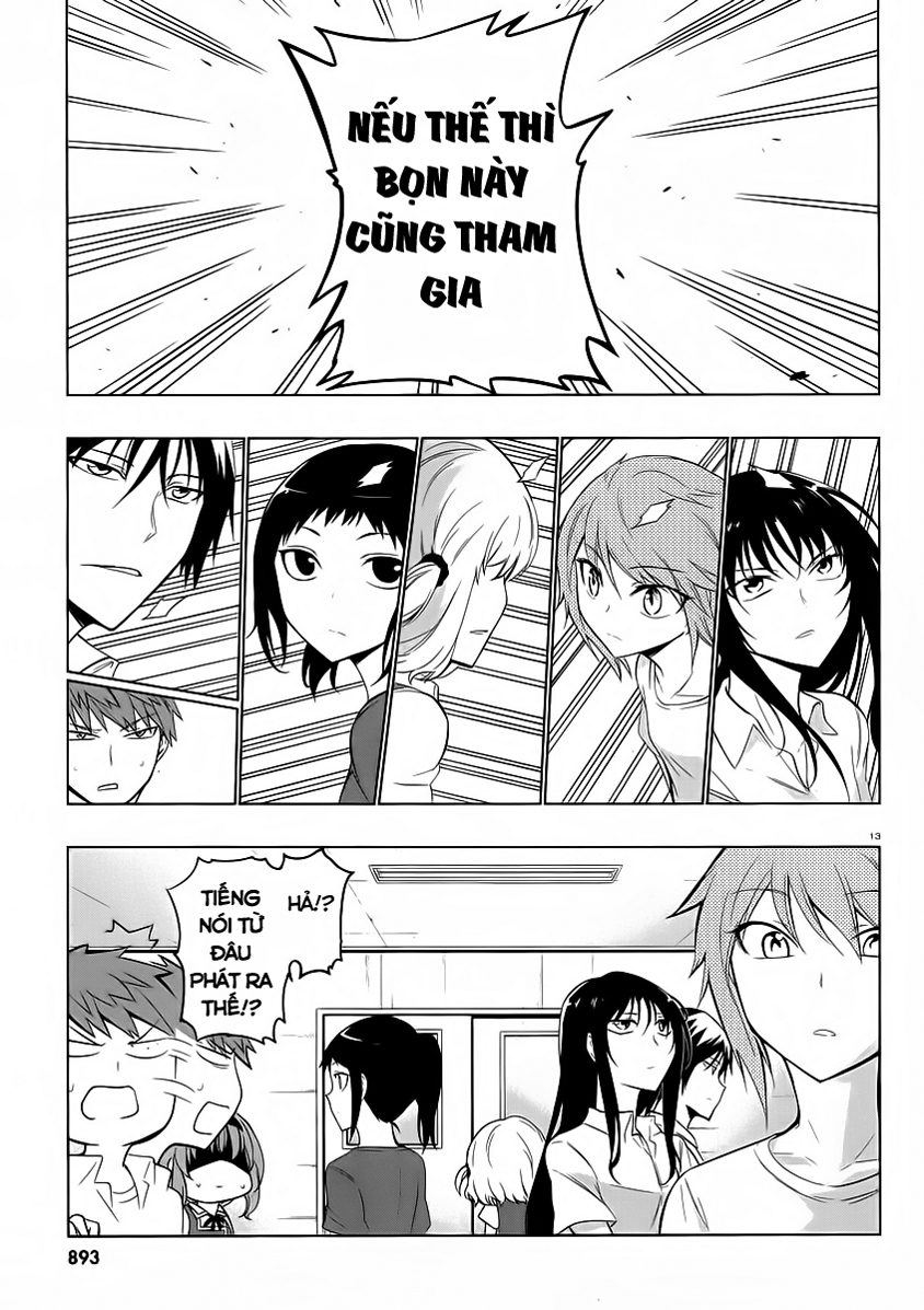 Mảnh Ghép Số Phận Chap 41 - Next Chap 42