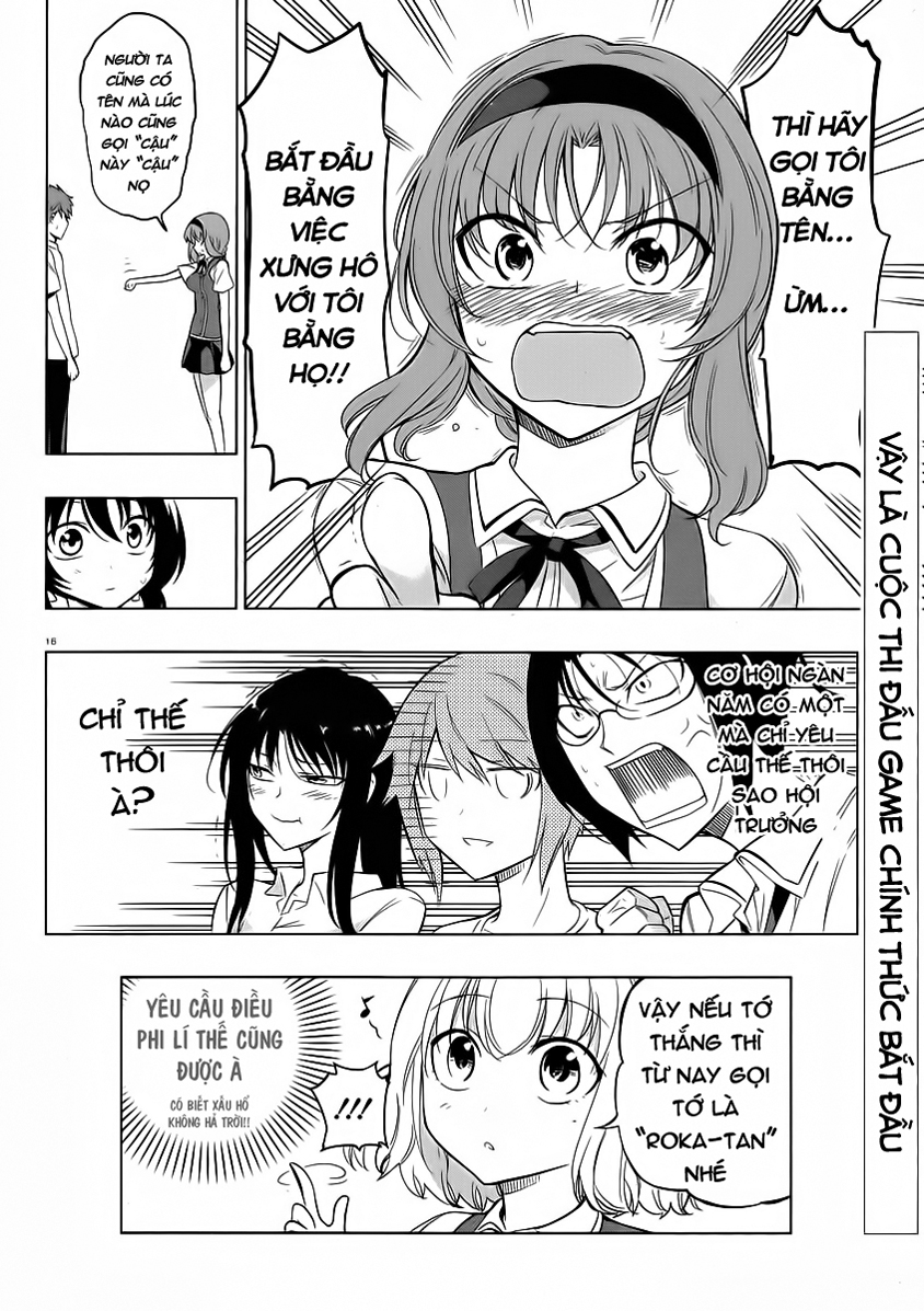 Mảnh Ghép Số Phận Chap 41 - Next Chap 42