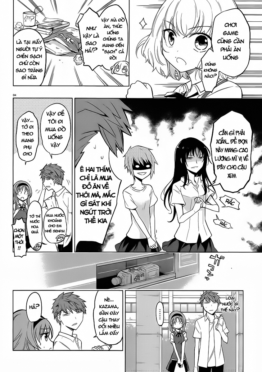 Mảnh Ghép Số Phận Chap 41 - Next Chap 42