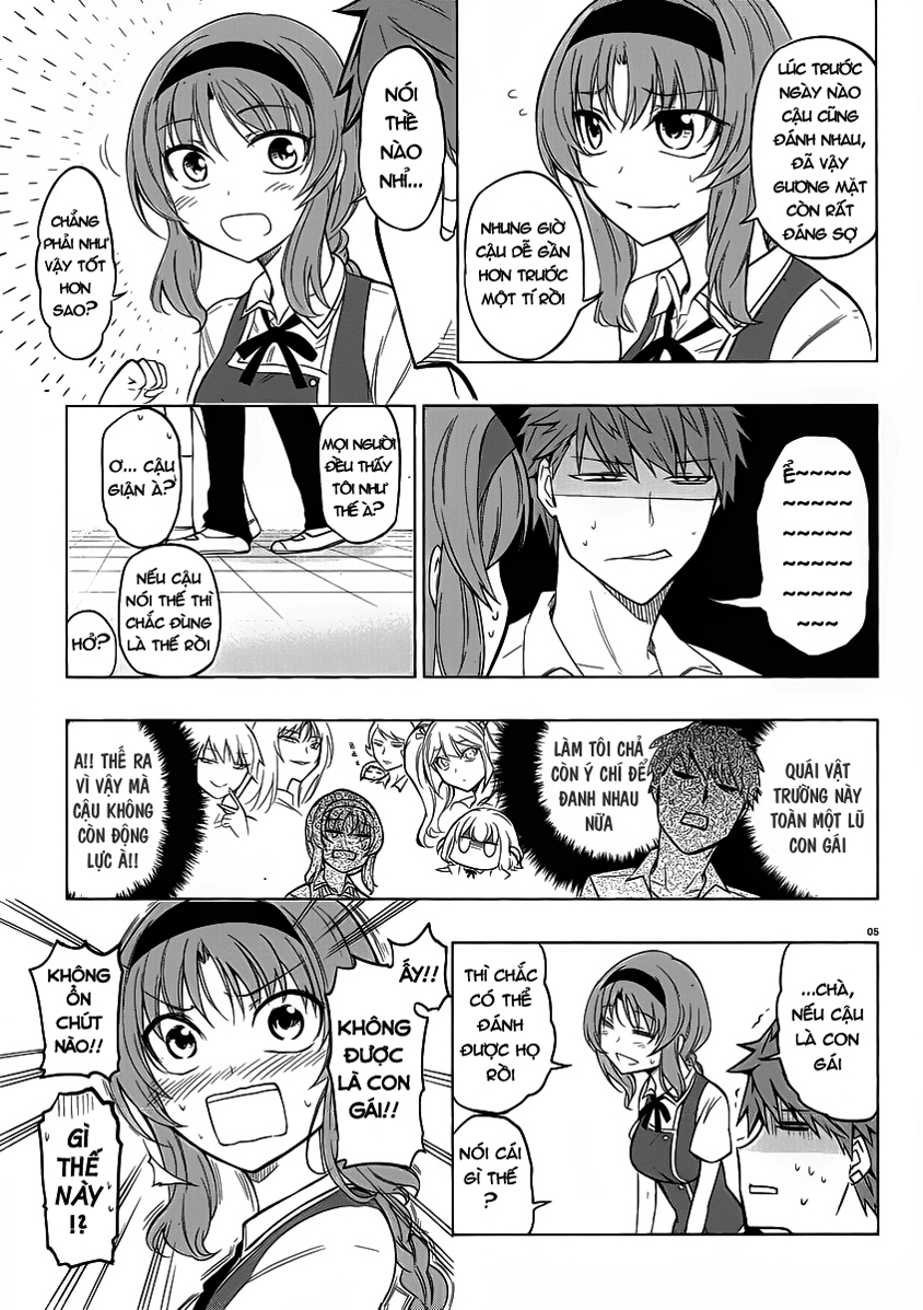 Mảnh Ghép Số Phận Chap 41 - Next Chap 42