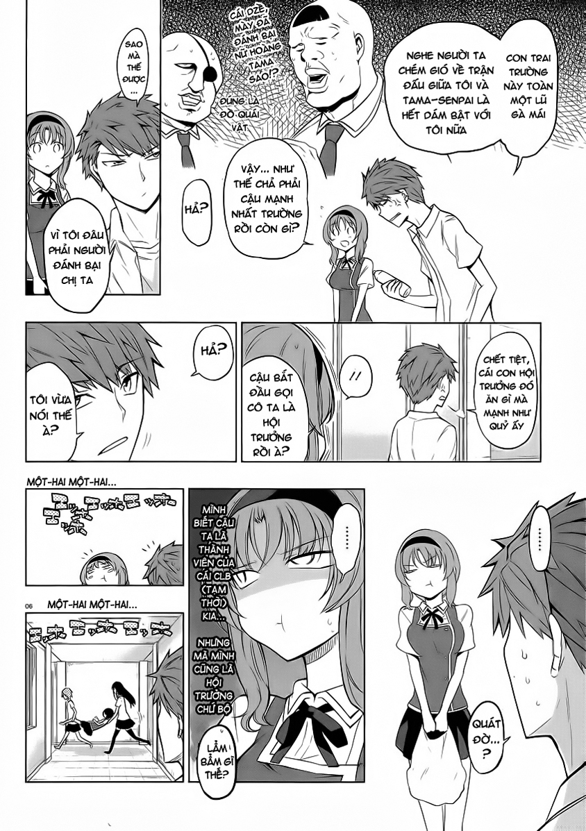 Mảnh Ghép Số Phận Chap 41 - Next Chap 42