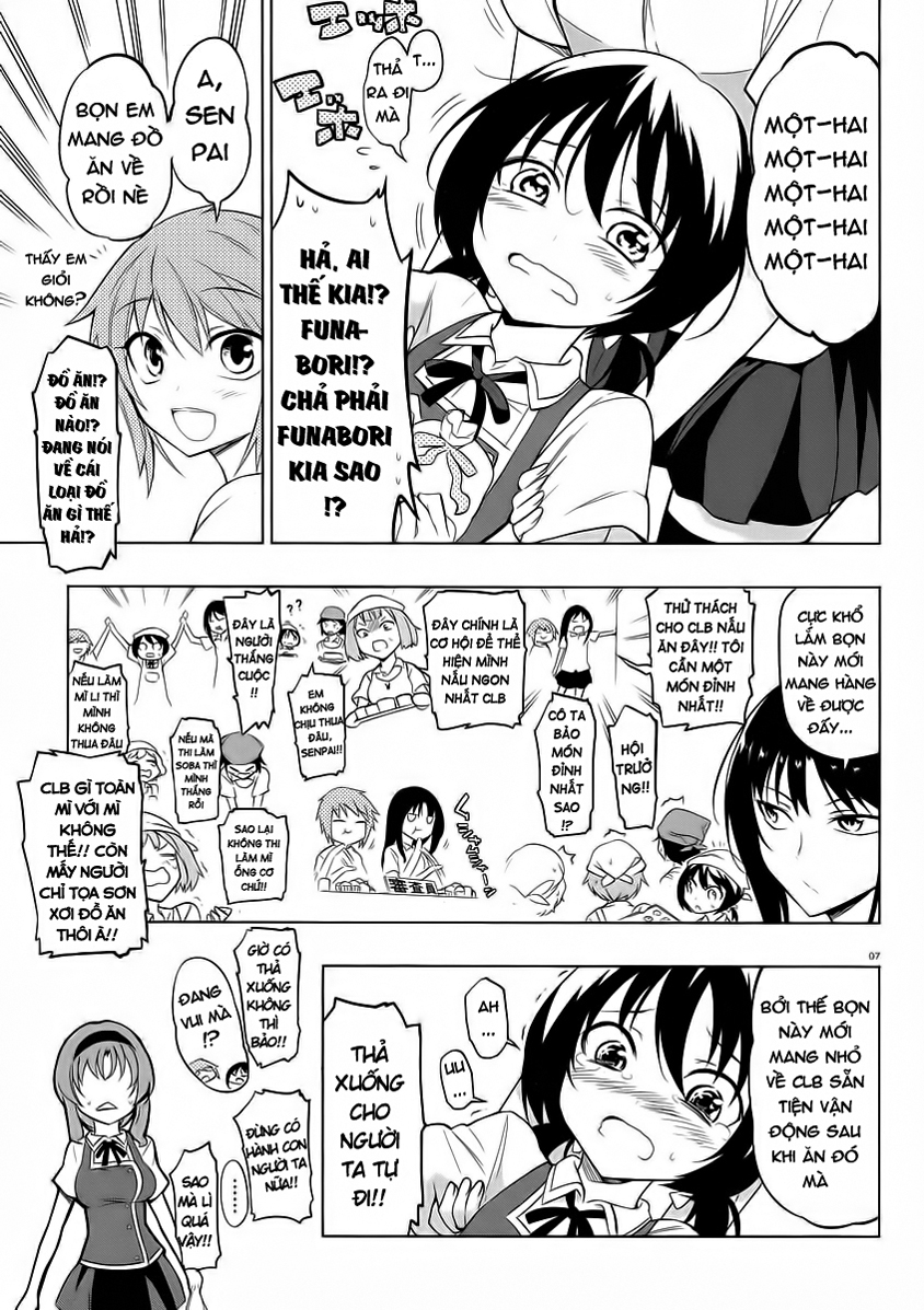 Mảnh Ghép Số Phận Chap 41 - Next Chap 42
