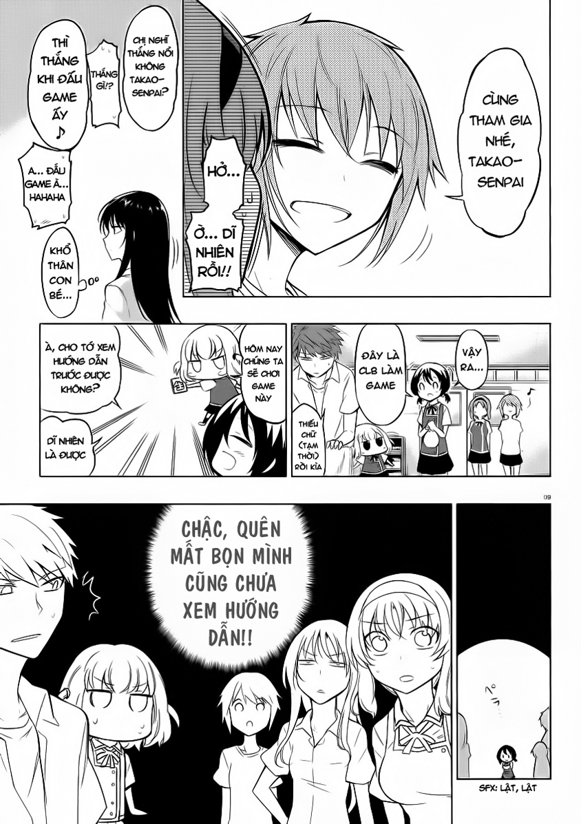 Mảnh Ghép Số Phận Chap 41 - Next Chap 42