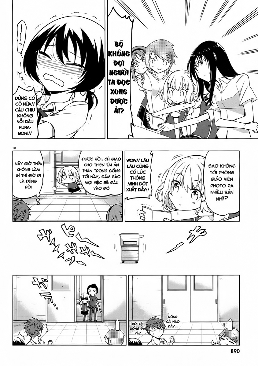 Mảnh Ghép Số Phận Chap 41 - Next Chap 42