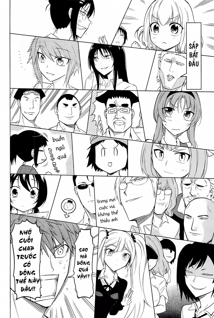 Mảnh Ghép Số Phận Chap 42 - Next Chap 43