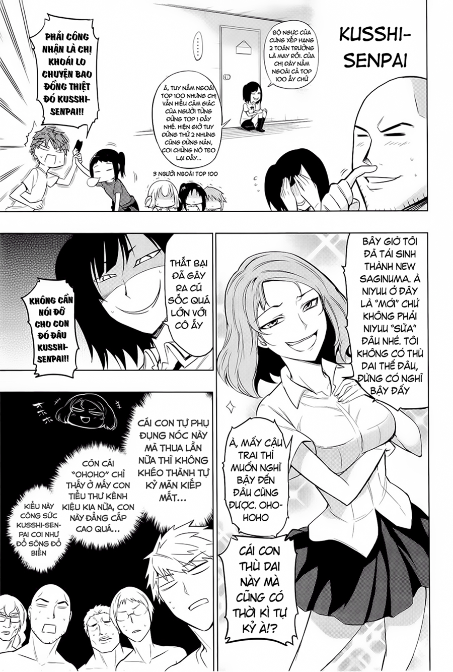 Mảnh Ghép Số Phận Chap 42 - Next Chap 43