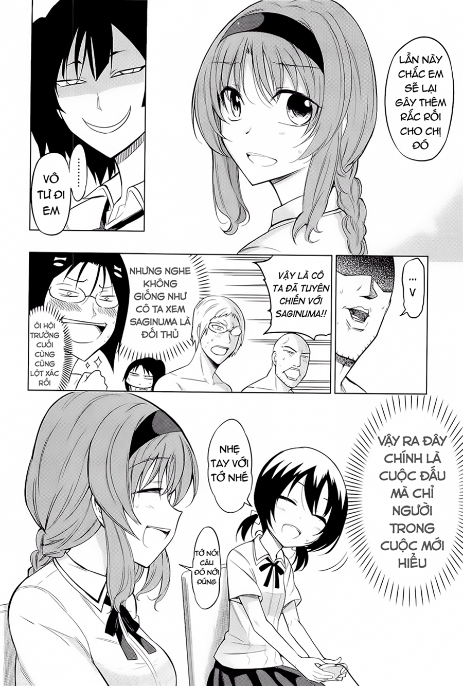 Mảnh Ghép Số Phận Chap 42 - Next Chap 43