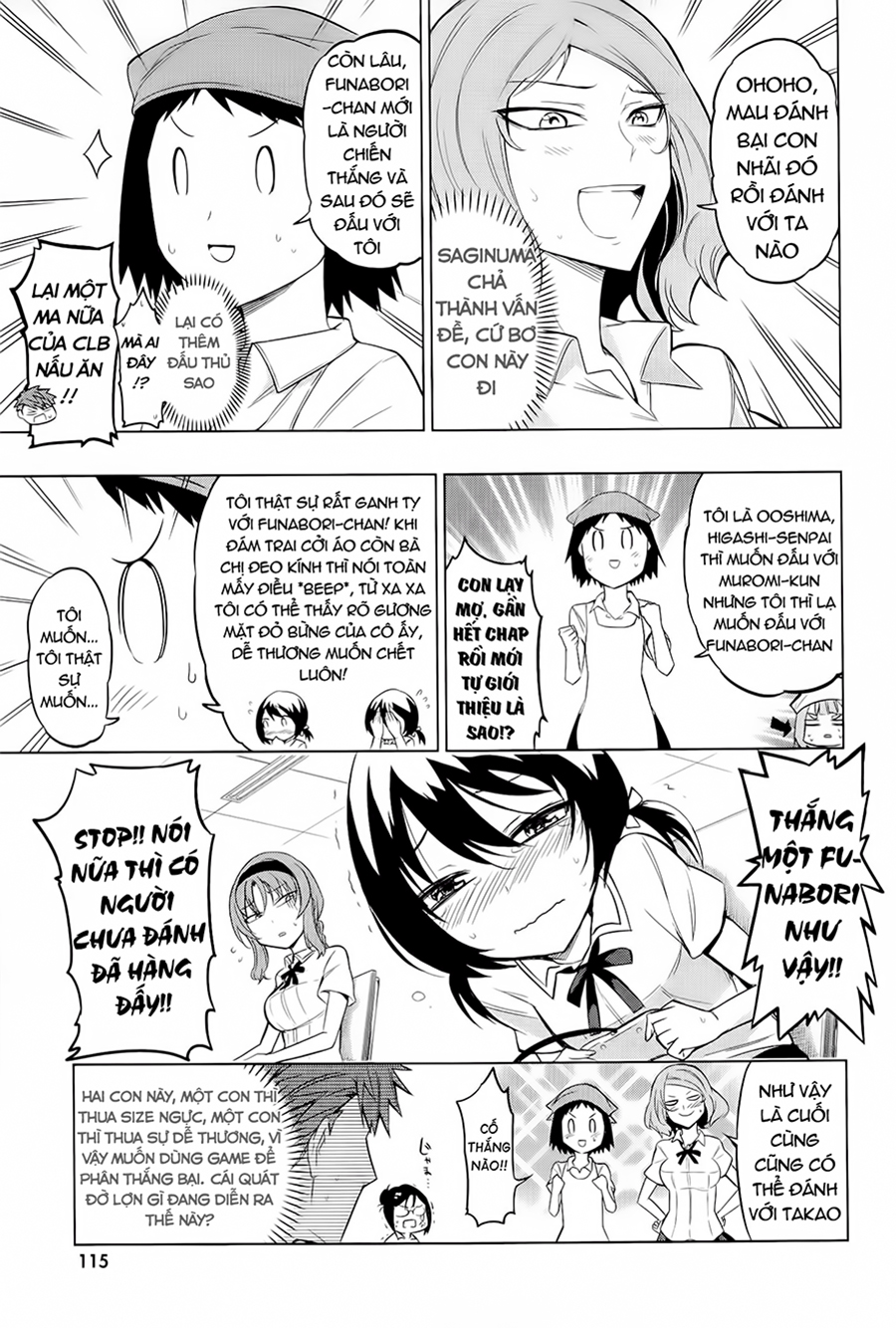 Mảnh Ghép Số Phận Chap 42 - Next Chap 43