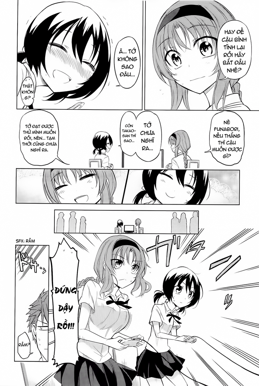 Mảnh Ghép Số Phận Chap 42 - Next Chap 43