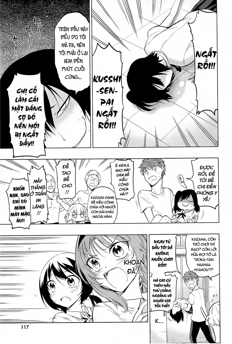 Mảnh Ghép Số Phận Chap 42 - Next Chap 43