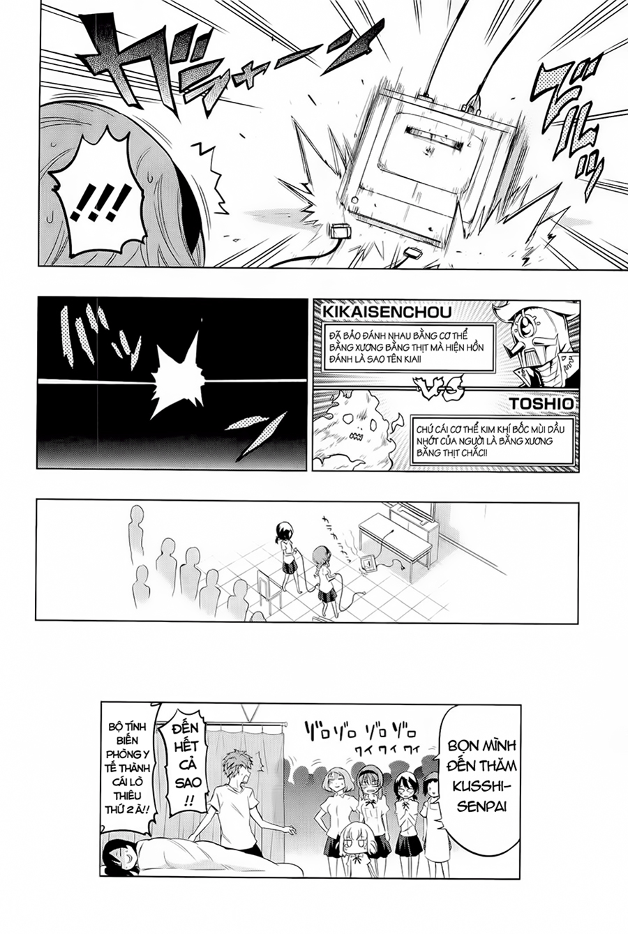 Mảnh Ghép Số Phận Chap 42 - Next Chap 43