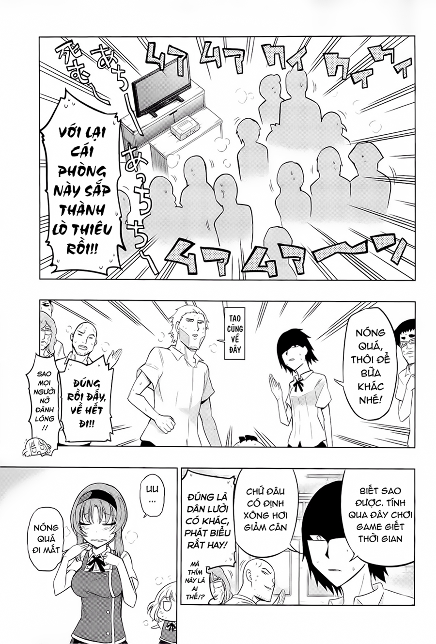 Mảnh Ghép Số Phận Chap 42 - Next Chap 43