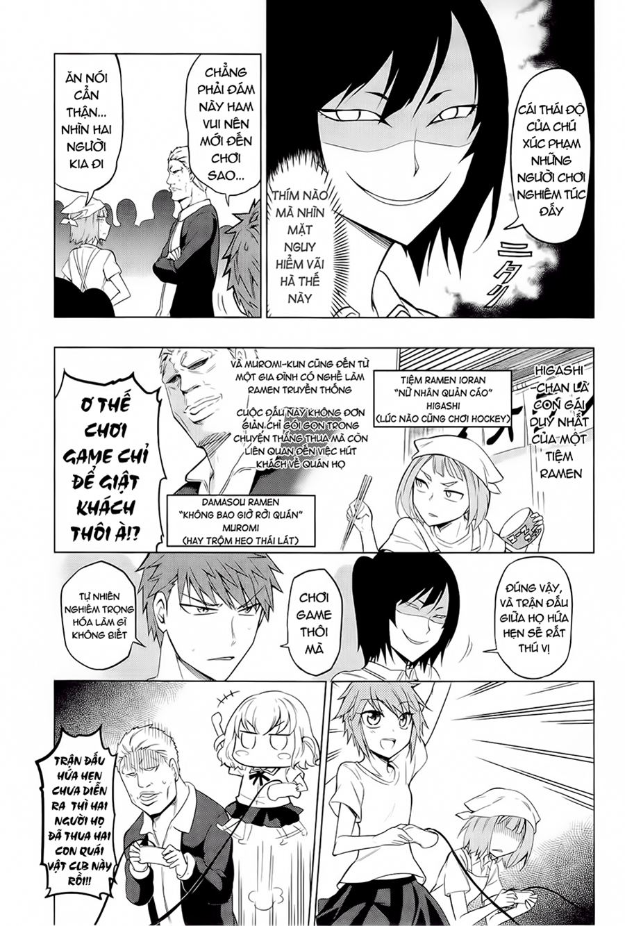 Mảnh Ghép Số Phận Chap 42 - Next Chap 43
