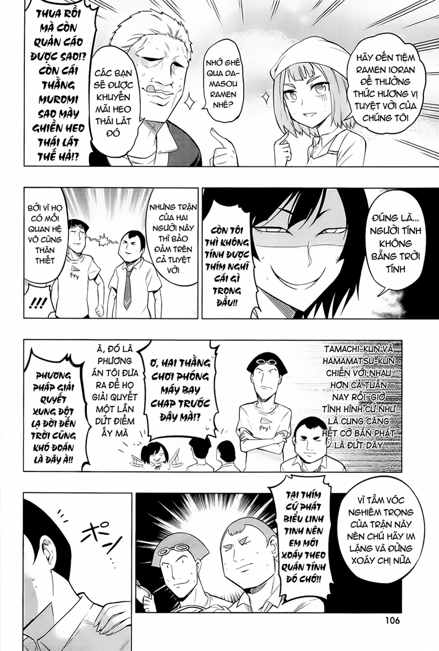Mảnh Ghép Số Phận Chap 42 - Next Chap 43