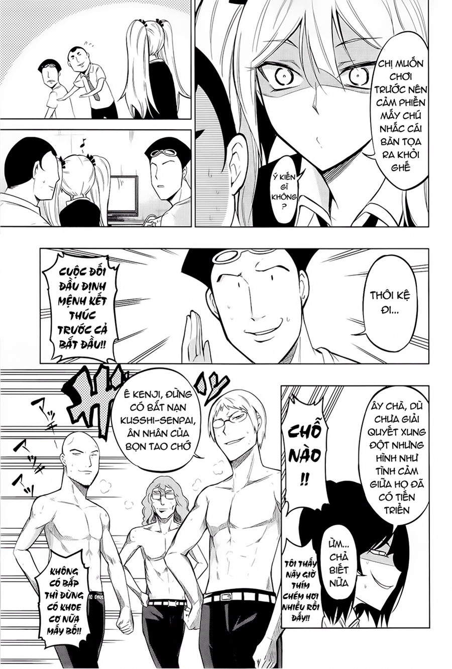 Mảnh Ghép Số Phận Chap 42 - Next Chap 43