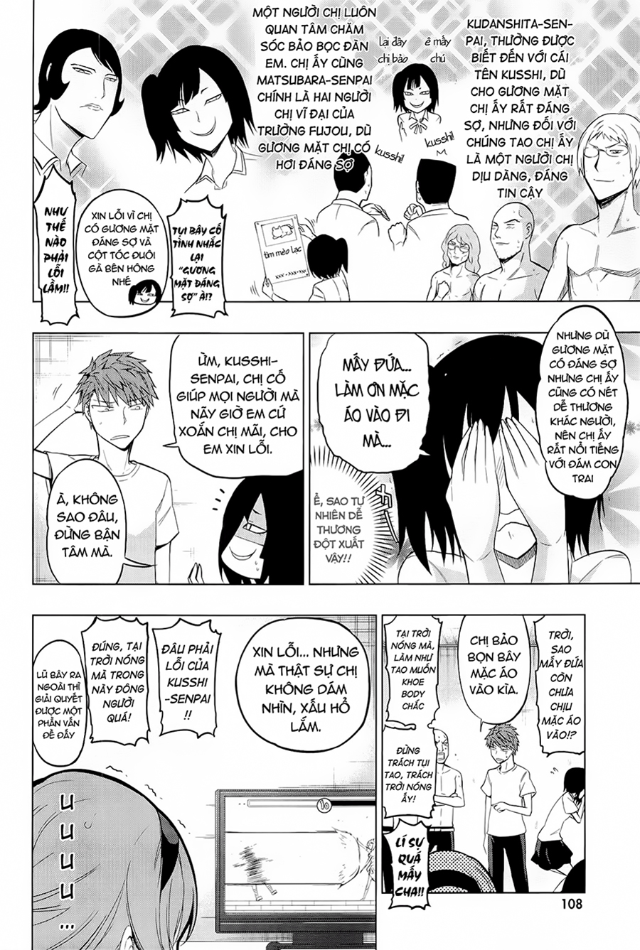Mảnh Ghép Số Phận Chap 42 - Next Chap 43