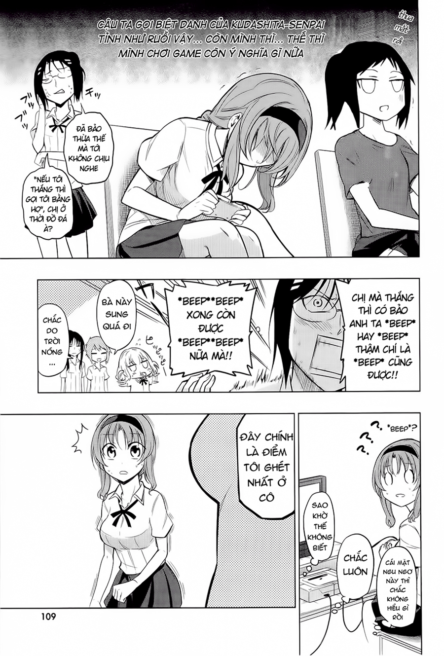 Mảnh Ghép Số Phận Chap 42 - Next Chap 43