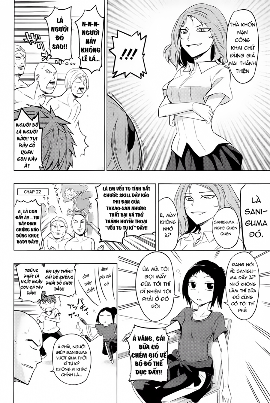 Mảnh Ghép Số Phận Chap 42 - Next Chap 43