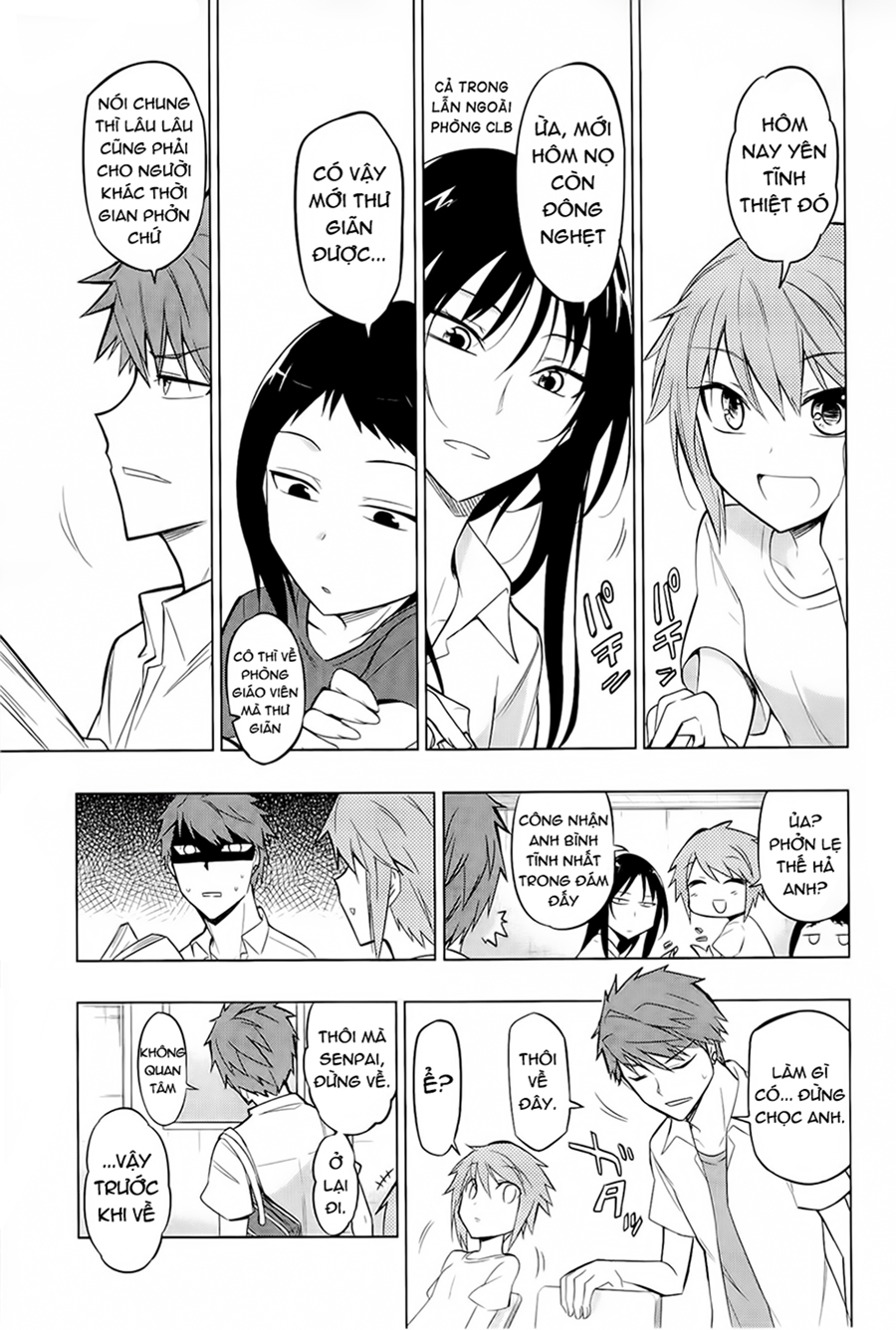 Mảnh Ghép Số Phận Chap 43 - Next Chap 44