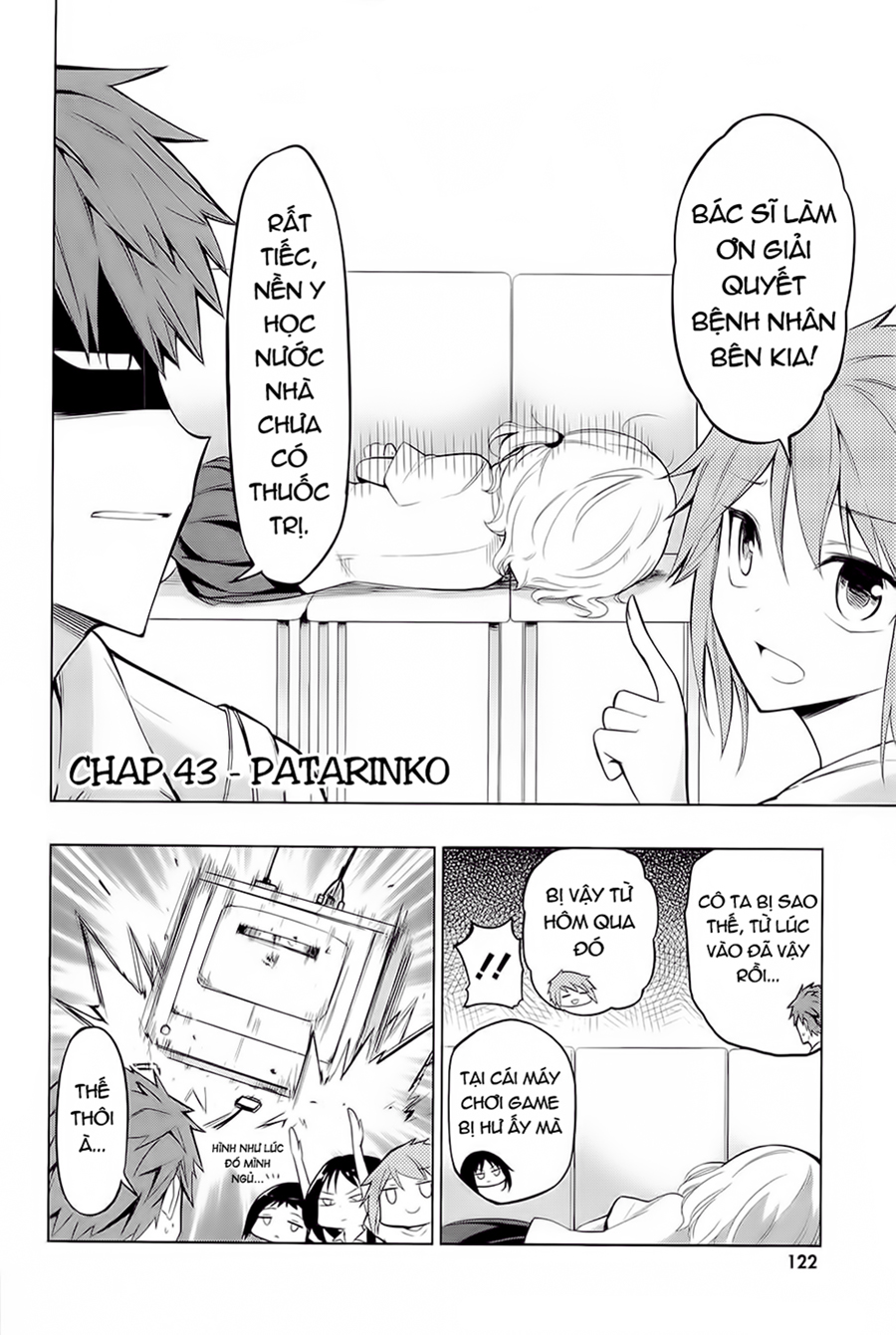 Mảnh Ghép Số Phận Chap 43 - Next Chap 44